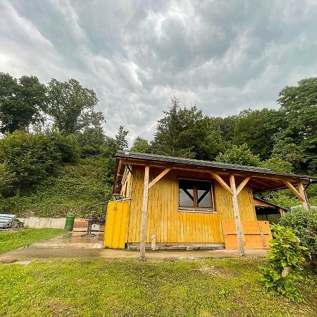 Villa Haus im Grünen Trendelburg Exterior foto